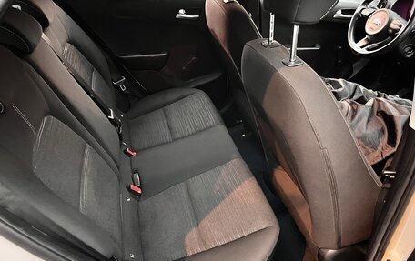 KIA Picanto III рестайлинг, 2018 год, 750 000 рублей, 12 фотография