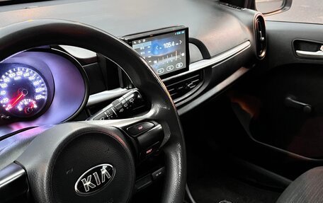 KIA Picanto III рестайлинг, 2018 год, 750 000 рублей, 13 фотография