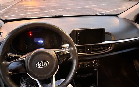 KIA Picanto III рестайлинг, 2018 год, 750 000 рублей, 14 фотография