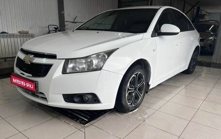 Chevrolet Cruze II, 2012 год, 589 000 рублей, 1 фотография
