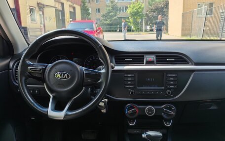 KIA Rio IV, 2020 год, 1 500 000 рублей, 2 фотография