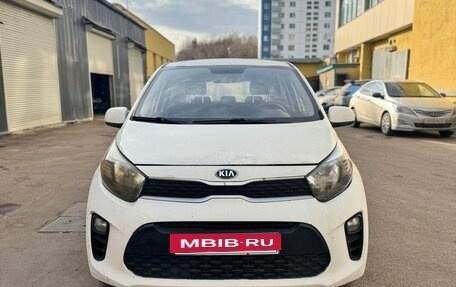 KIA Picanto III рестайлинг, 2018 год, 750 000 рублей, 8 фотография