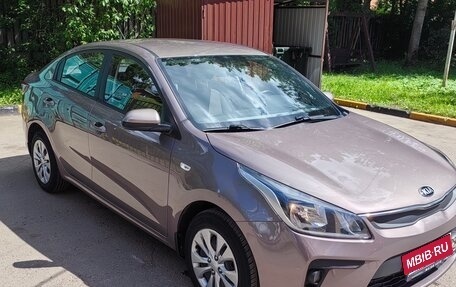 KIA Rio IV, 2020 год, 1 500 000 рублей, 3 фотография