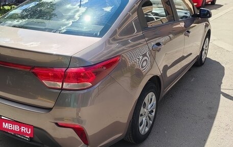 KIA Rio IV, 2020 год, 1 500 000 рублей, 5 фотография