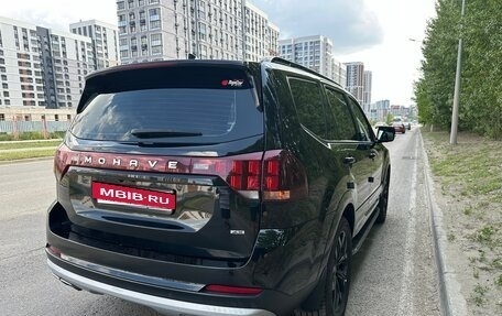 KIA Mohave I, 2022 год, 5 490 000 рублей, 4 фотография