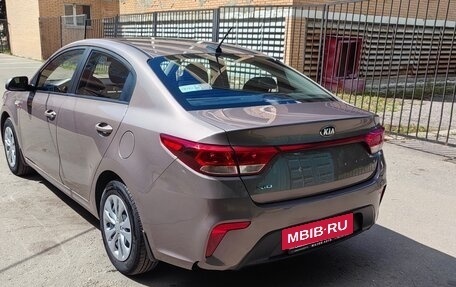 KIA Rio IV, 2020 год, 1 500 000 рублей, 6 фотография