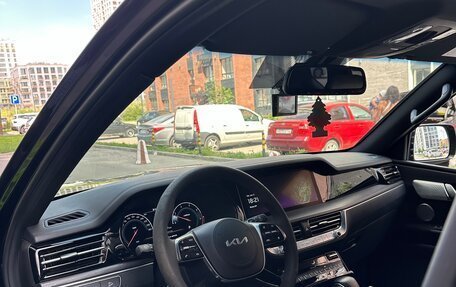 KIA Mohave I, 2022 год, 5 490 000 рублей, 15 фотография