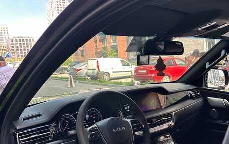 KIA Mohave I, 2022 год, 5 490 000 рублей, 13 фотография