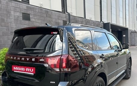 KIA Mohave I, 2022 год, 5 490 000 рублей, 8 фотография