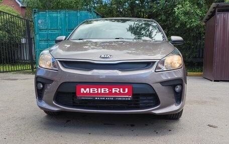 KIA Rio IV, 2020 год, 1 500 000 рублей, 12 фотография