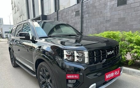 KIA Mohave I, 2022 год, 5 490 000 рублей, 6 фотография