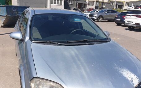 Nissan Primera III, 2004 год, 150 000 рублей, 5 фотография