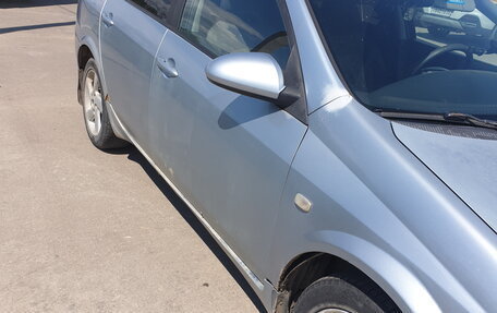 Nissan Primera III, 2004 год, 150 000 рублей, 4 фотография