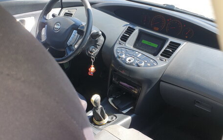 Nissan Primera III, 2004 год, 150 000 рублей, 12 фотография
