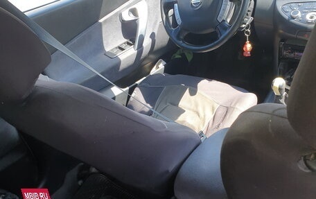 Nissan Primera III, 2004 год, 150 000 рублей, 11 фотография