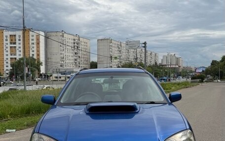 Subaru Impreza WRX III рестайлинг, 2004 год, 990 000 рублей, 3 фотография