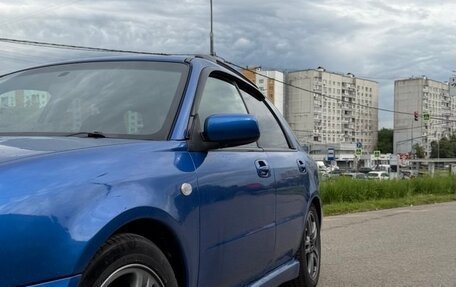 Subaru Impreza WRX III рестайлинг, 2004 год, 990 000 рублей, 4 фотография