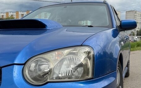 Subaru Impreza WRX III рестайлинг, 2004 год, 990 000 рублей, 6 фотография