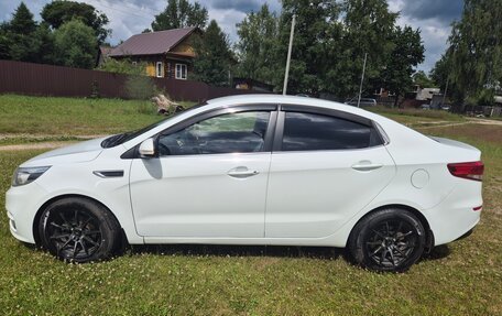 KIA Rio III рестайлинг, 2015 год, 1 250 000 рублей, 3 фотография