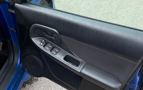 Subaru Impreza WRX III рестайлинг, 2004 год, 990 000 рублей, 16 фотография