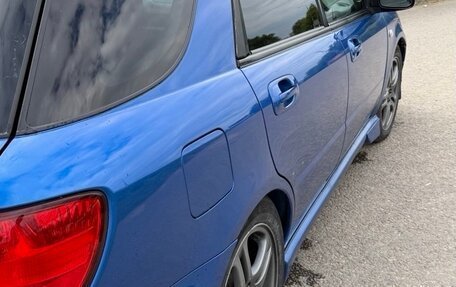 Subaru Impreza WRX III рестайлинг, 2004 год, 990 000 рублей, 8 фотография