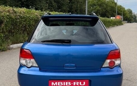 Subaru Impreza WRX III рестайлинг, 2004 год, 990 000 рублей, 7 фотография
