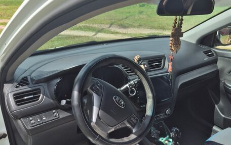 KIA Rio III рестайлинг, 2015 год, 1 250 000 рублей, 11 фотография