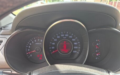 KIA Rio III рестайлинг, 2015 год, 1 250 000 рублей, 13 фотография