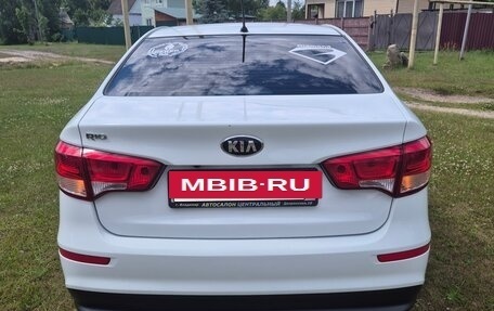 KIA Rio III рестайлинг, 2015 год, 1 250 000 рублей, 4 фотография