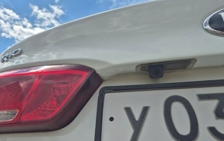 KIA Rio III рестайлинг, 2015 год, 1 250 000 рублей, 15 фотография