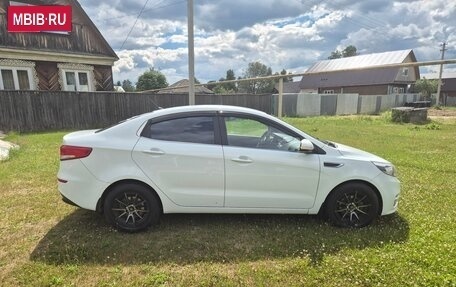 KIA Rio III рестайлинг, 2015 год, 1 250 000 рублей, 6 фотография