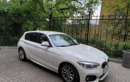 BMW 1 серия, 2019 год, 1 899 000 рублей, 13 фотография