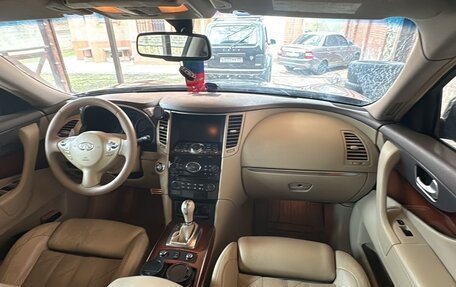 Infiniti FX II, 2012 год, 1 500 000 рублей, 5 фотография