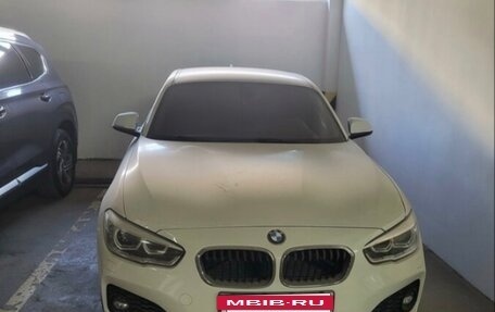 BMW 1 серия, 2019 год, 1 899 000 рублей, 14 фотография