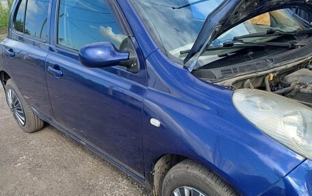 Nissan Micra III, 2003 год, 420 000 рублей, 4 фотография