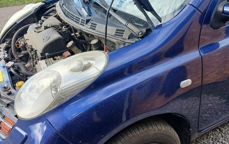 Nissan Micra III, 2003 год, 420 000 рублей, 10 фотография