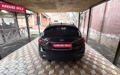 Infiniti FX II, 2012 год, 1 500 000 рублей, 3 фотография