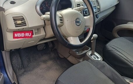 Nissan Micra III, 2003 год, 420 000 рублей, 11 фотография