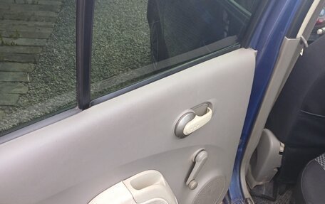 Nissan Micra III, 2003 год, 420 000 рублей, 14 фотография