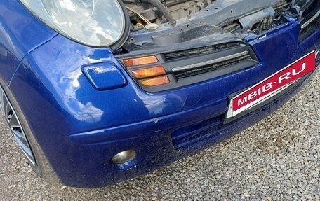 Nissan Micra III, 2003 год, 420 000 рублей, 3 фотография