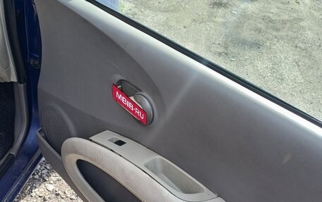 Nissan Micra III, 2003 год, 420 000 рублей, 19 фотография