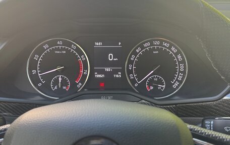Skoda Superb III рестайлинг, 2017 год, 1 999 000 рублей, 16 фотография
