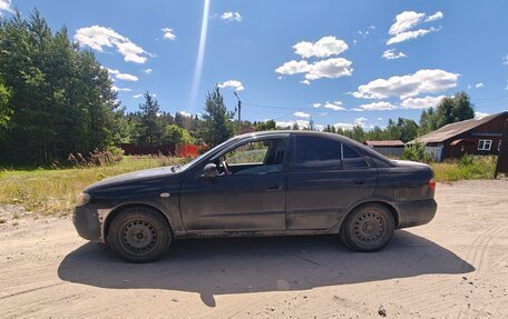 Nissan Almera, 2005 год, 200 000 рублей, 8 фотография
