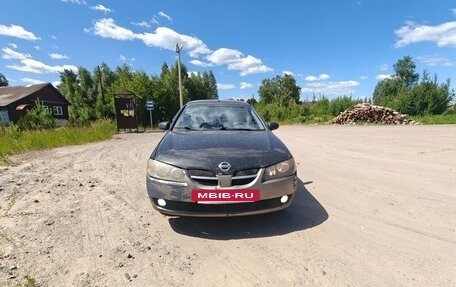 Nissan Almera, 2005 год, 200 000 рублей, 7 фотография