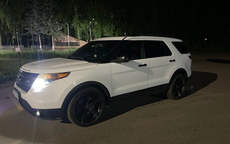 Ford Explorer VI, 2014 год, 1 790 000 рублей, 12 фотография