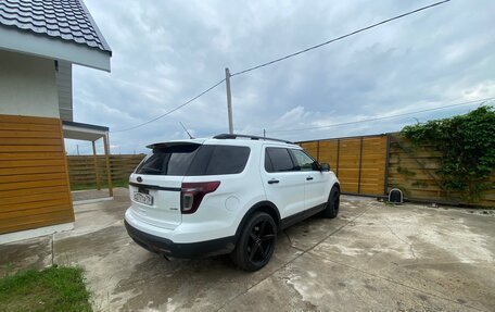 Ford Explorer VI, 2014 год, 1 790 000 рублей, 8 фотография