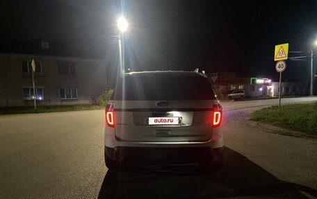 Ford Explorer VI, 2014 год, 1 790 000 рублей, 14 фотография