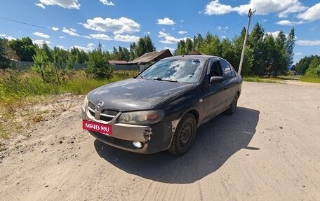 Nissan Almera, 2005 год, 200 000 рублей, 6 фотография