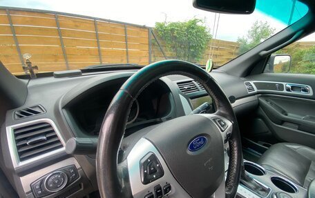 Ford Explorer VI, 2014 год, 1 790 000 рублей, 17 фотография