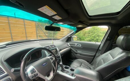 Ford Explorer VI, 2014 год, 1 790 000 рублей, 16 фотография